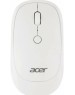 Acer OMR138 [ZL.MCEEE.01L] белый оптическая (1600dpi) беспроводная USB (3but)