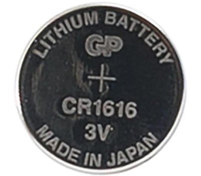 GP BATTERIES GP CR1616ERA-2CPU5 100/2000