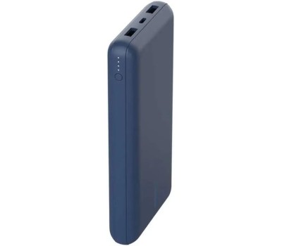 BELKIN Внешний аккумулятор Power Bank 20000mAh 2*USB-A&USB-C 15W. Цвет: синий