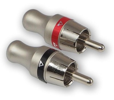 Коннектор AurA RCA-P410