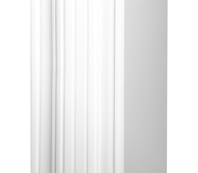 Камин электрический ROYAL THERMO Каминокомплект: Очаг Aurora RTFP/P-AR60LS, портал Olympia 60, белый