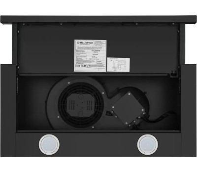 MAUNFELD VS LIGHT 50 Black