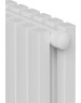 Радиатор ROYAL THERMO Дизайн-радиатор Shift Q30 VC2180 - 04 секц. RAL9016