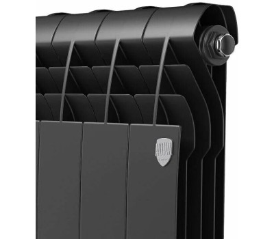 Радиатор ROYAL THERMO Радиатор BiLiner 500 /Noir Sable - 8 секц