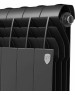 Радиатор ROYAL THERMO Радиатор BiLiner 500 /Noir Sable - 8 секц