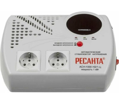 Стабилизатор РЕСАНТА ACH-1000H2/1-Ц 63/6/13