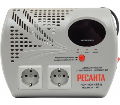 Стабилизатор РЕСАНТА ACH-1000H2/1-Ц 63/6/13