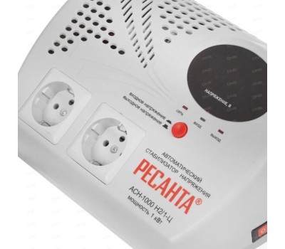 Стабилизатор РЕСАНТА ACH-1000H2/1-Ц 63/6/13