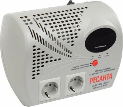 Стабилизатор РЕСАНТА ACH-1000H2/1-Ц 63/6/13