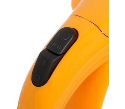 Чайник электрический ATLANTA ATH-2461 оранжевый стекло