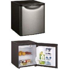 Холодильник однокамерный KRAFT BR 50I серебристый