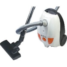 Пылесос CENTEK CT-2503 белый/оранжевый