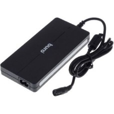 Адаптер питания BURO BUM-0051K120 автоматический 120W 12V-20V 11-CONNECTORS 6A 1XUSB 2.1A от сети