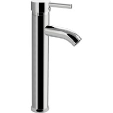 Смеситель для раковины BRIMIX 120 Смеситель для накладной раковины , высокий корпус, шаровый