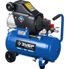 Компрессор ЗУБР КПМ-320-24 Компрессор воздушный
