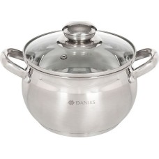 Кастрюля DANIKS SD-16 (204071) 1.9 л
