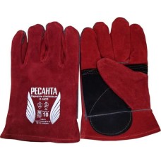 Перчатки для сварки РЕСАНТА П-10СП