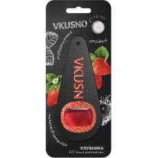 Ароматизатор FRESHCO VKUSNO Клубника AR0MV013