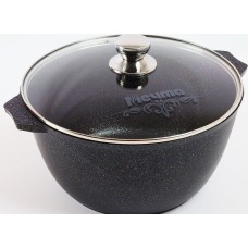 Кастрюля МЕЧТА 45803 Гранит star 5л