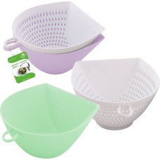 Дуршлаг с миской 