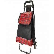 Тележка багажная DELTA DT-120 , борд с черным