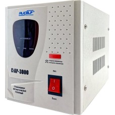 стабилизатор RUCELF СтАР-3000 3кВА белый