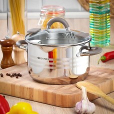 Кастрюля DANIKS GS-01413HY-20CA-2 Нара (397627) 3.9 л