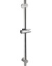 Душевая стойка MAGNUS 9253 Стойка душевая, БЕЗ лейки и шланга, с нажимным фиксатором , из нержавеющей стали марки 304 , цвет ХРОМ .