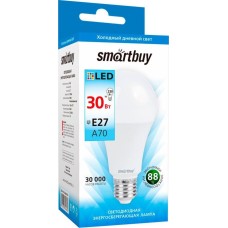 Лампа SMARTBUY (SBL-A70-30-60K-E27) 30W/6000/E27
