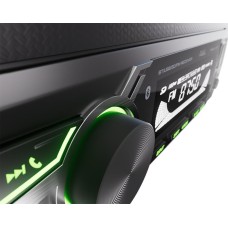 Автомагнитола AURA FIREBALL-101BT USB/SD ресивер