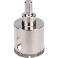 Коронка KRANZ (KR-92-0012) Коронка алмазная 40мм по керамограниту с центровочным сверлом