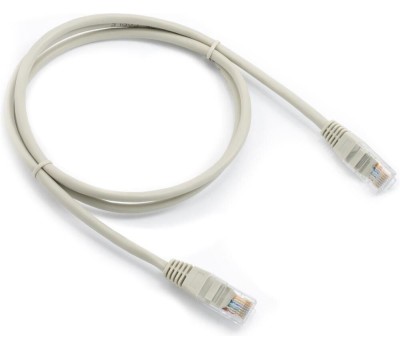 кабель А1 (НФ-00001215) A1-LCU5E-C-1M серый