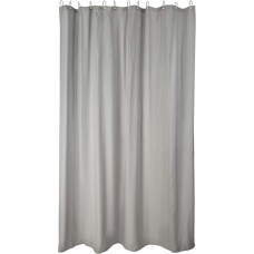 Штора для ванной ЕГ (544) DIAMOND Штора для ванной серая