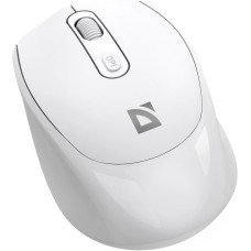 Мышь DEFENDER (52377) Vision MS-376 белый
