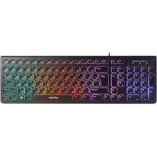 Клавиатура SMARTBUY (SBK-250U-K) ONE250U черный