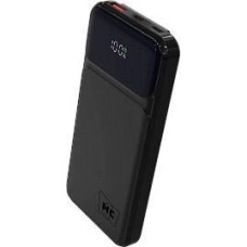 Powe Bank MORE CHOICE (4620202552761) PB29-10 10000mAh 1USB+2Type-C 3.0A 22.5W+PD20W+QC3.0, черный