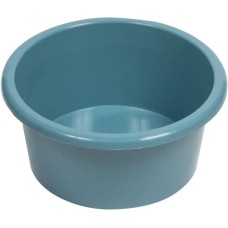Таз VIOLET 10л (бирюзово-синий) 81055