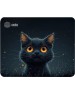 Коврик CACTUS Black Cat 250x200x3мм (CS-MPC-D09S)
