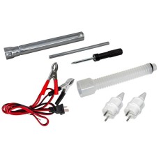 Генератор ТСС Бензиновый генератор SGG 2100Si, 220/12 В, 2.1кВт [260023]