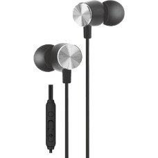 Наушники AKSBERRY (6900328350013) Y4 с микрофоном Type-C, черный