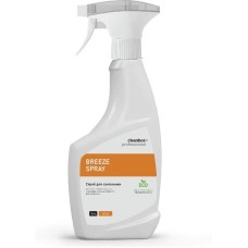 Чистящее средство CLEANBOX PROFESSIONAL 130405 BREEZE SPRAY кислотное с дезинфицирующим эффектом для сантехники (0,5л)
