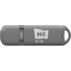 USB-накопитель MORE CHOICE (4620202558886) USB 32GB 3.0 МФБ32 Grey