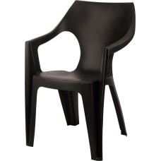 Кресло DECORONA DC628720011 DeForma 550x535x785 мм теплый орех