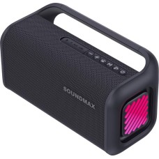 Портативная акустика SOUNDMAX SM-PS5048B (чёрный)