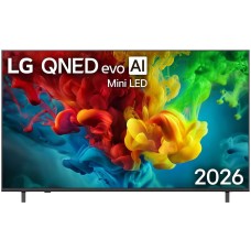 Телевизор LG 65QNED83B6A.ARUG