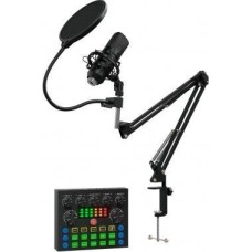 Микрофон ОКЛИК SM-600G черный