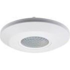 Датчик DUWI (25815 5) Датчик движения потолочный/накладной, DDP-04 ULTRA SLIM, 360°, 10-900с, 6м, 2000Вт, IP20, белый