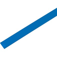 PROCONNECT Трубка термоусаживаемая ТУТ-HF (2:1)-25/12,5 синяя