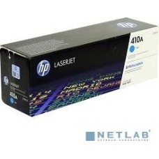 HP CF411A Картридж, Cyan {LJ Pro M477fdn/M477fdw/M477fnw/M452dn/M452nw (2300стр.)}