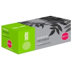 Картридж CACTUS Картридж CS-TK3110, TK-3110, черный / CS-TK3110